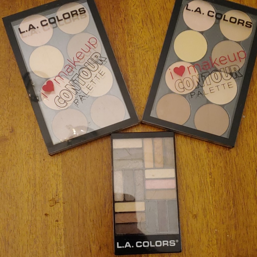 LA Colors bundle